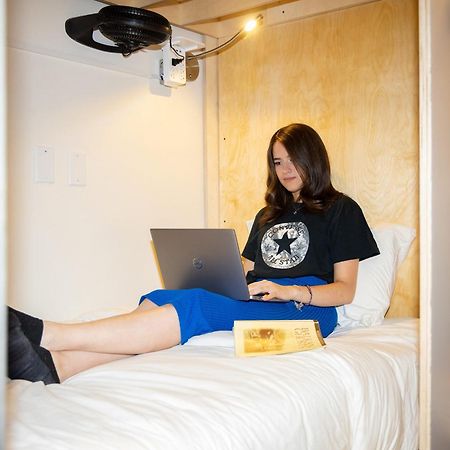 Triver Coliving Ciudad de México Exteriér fotografie