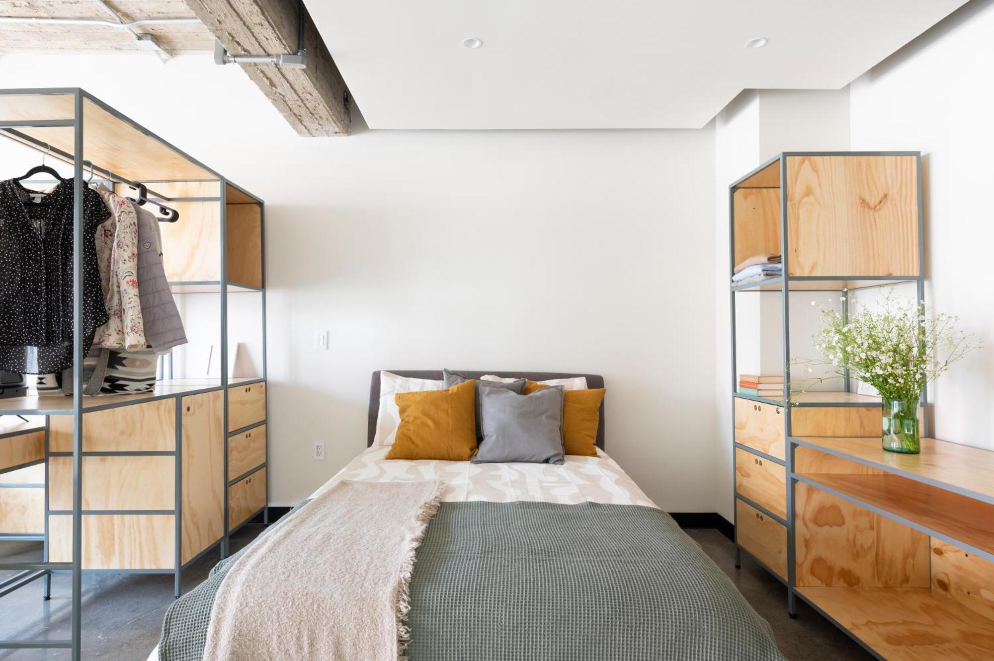 Triver Coliving Ciudad de México Exteriér fotografie