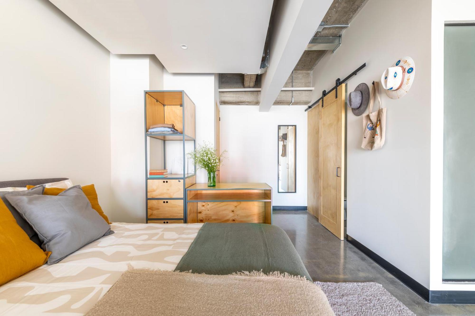 Triver Coliving Ciudad de México Exteriér fotografie