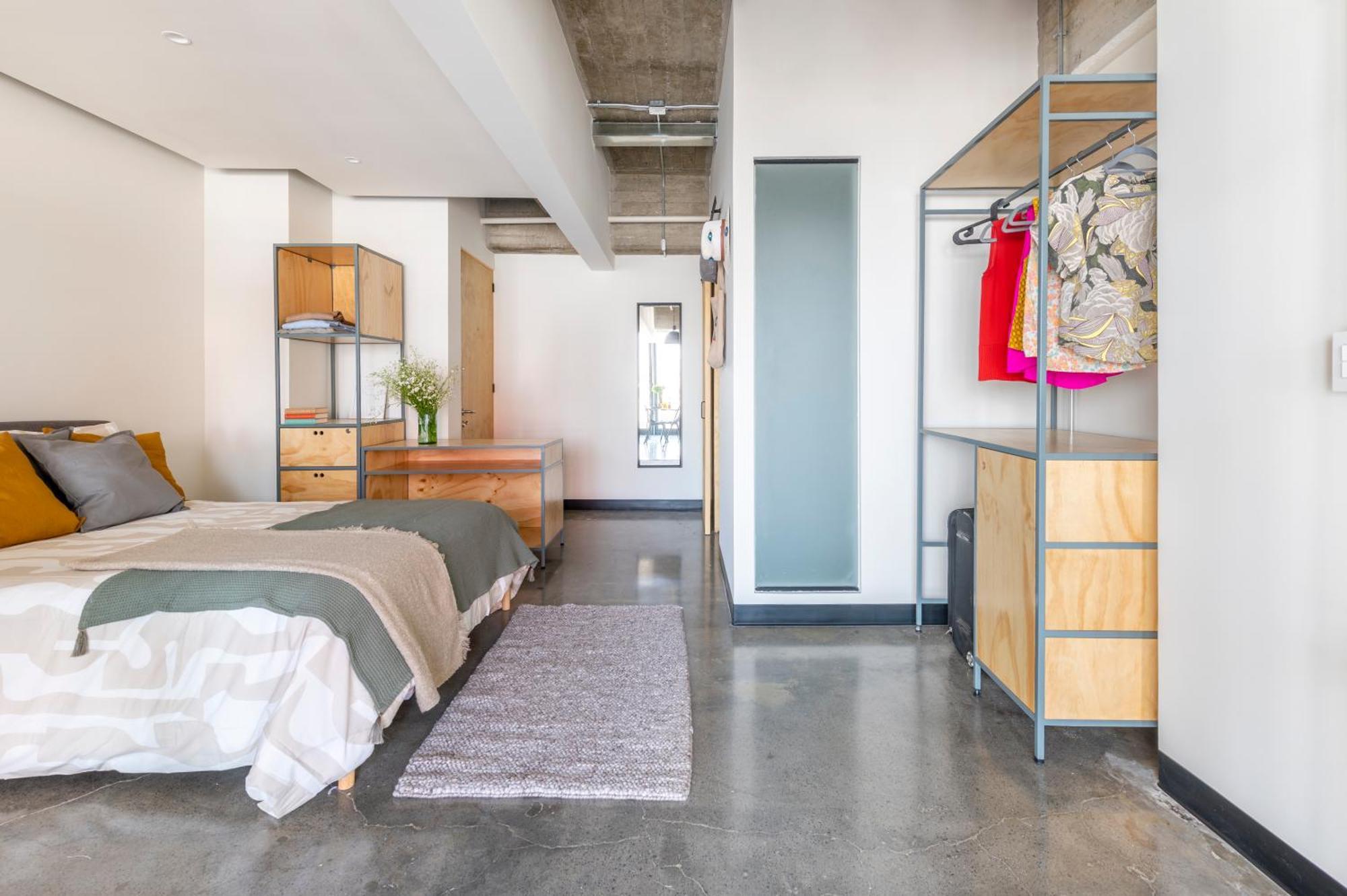 Triver Coliving Ciudad de México Exteriér fotografie