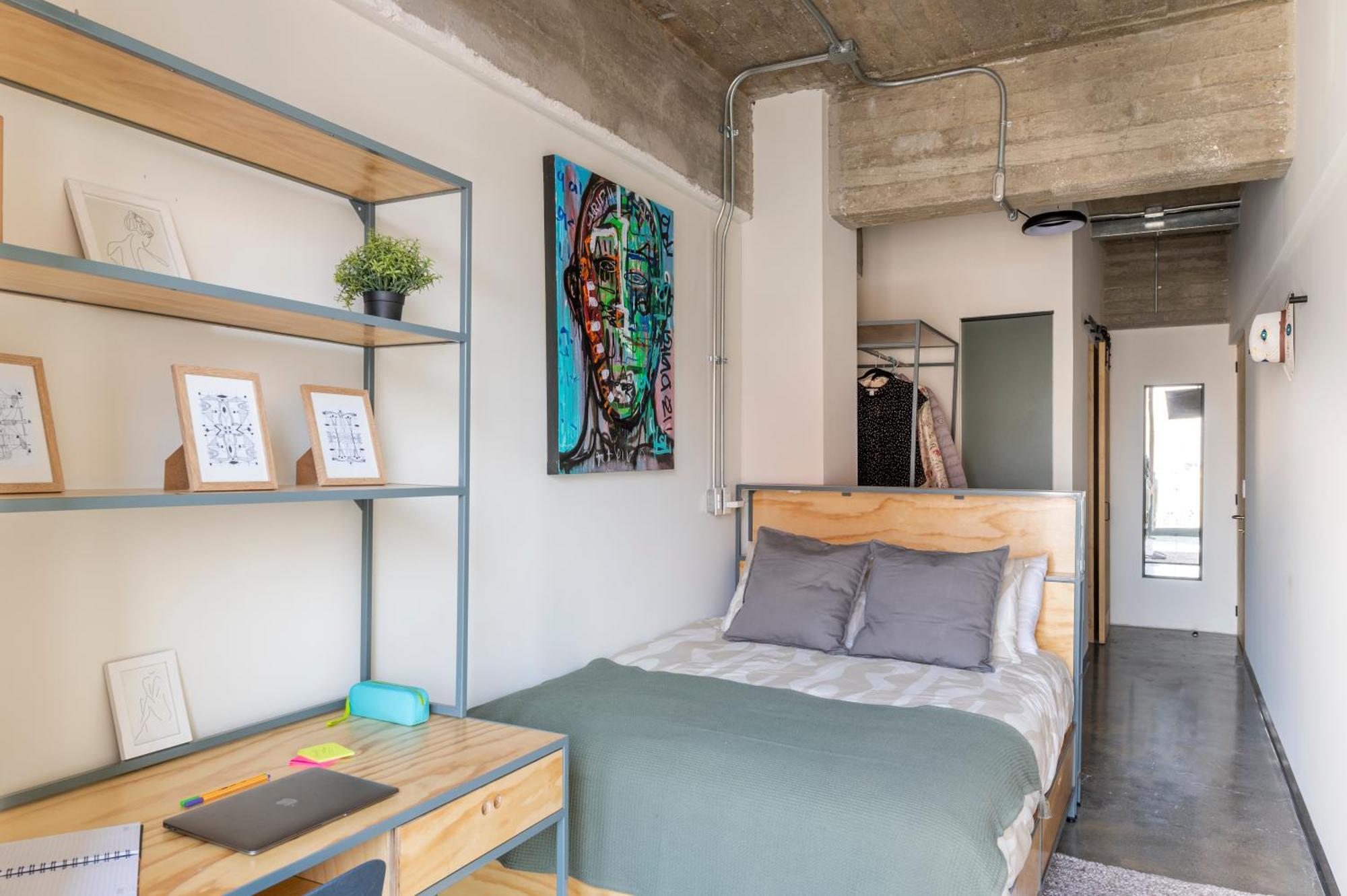 Triver Coliving Ciudad de México Exteriér fotografie