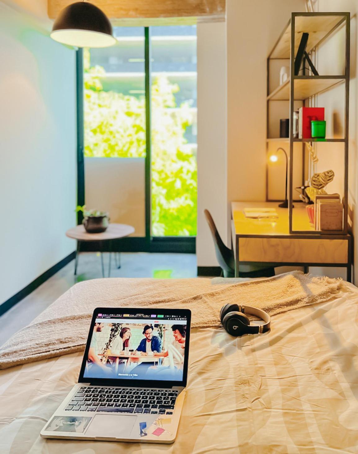Triver Coliving Ciudad de México Exteriér fotografie