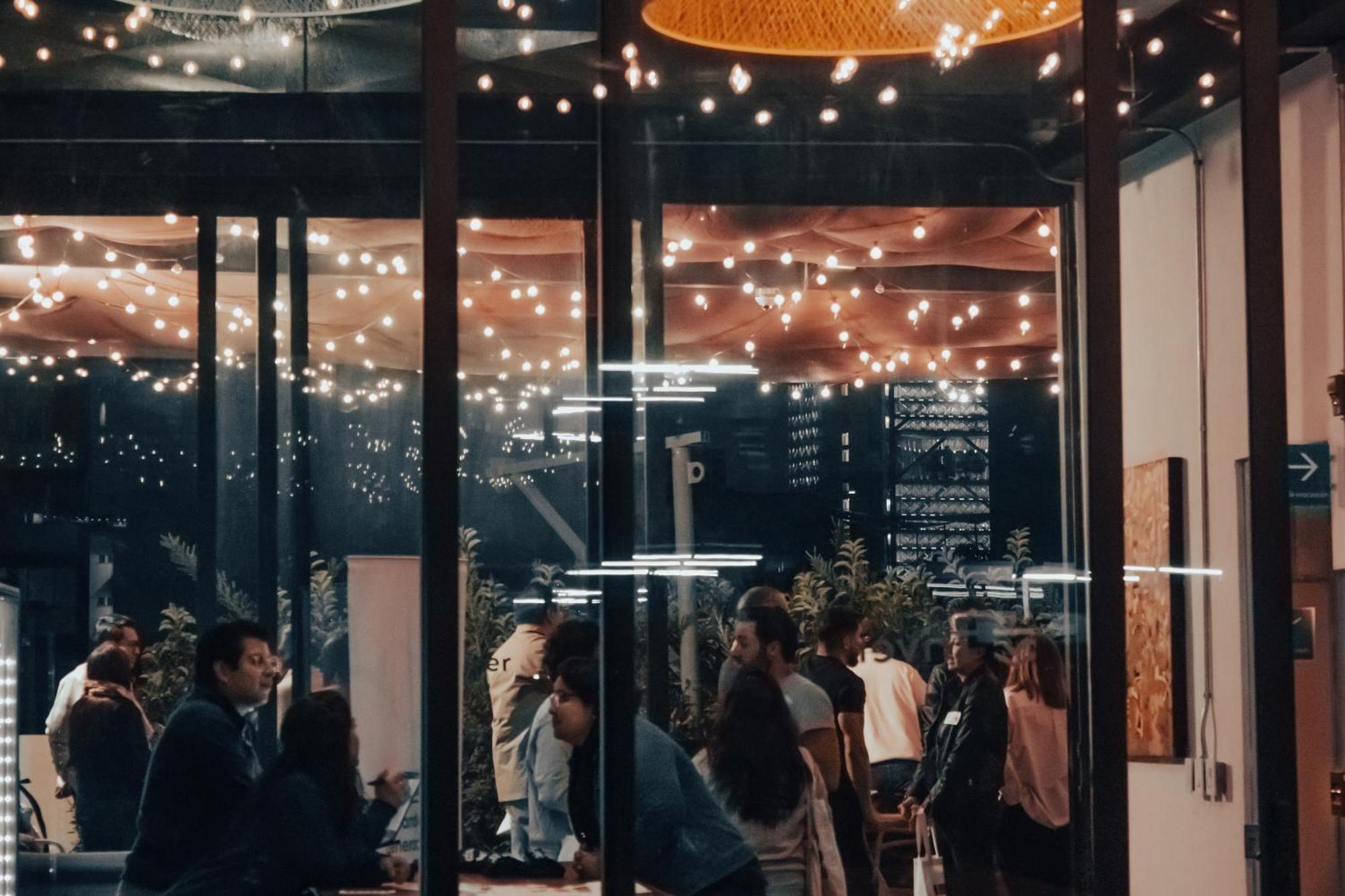 Triver Coliving Ciudad de México Exteriér fotografie