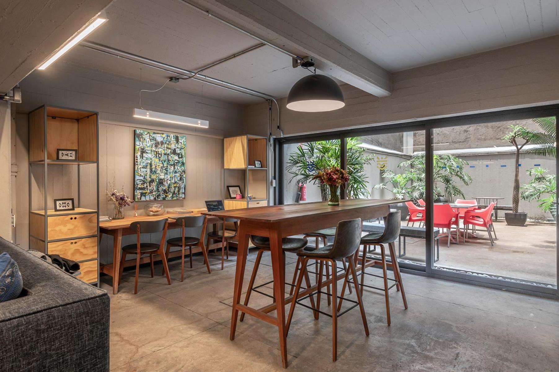 Triver Coliving Ciudad de México Exteriér fotografie
