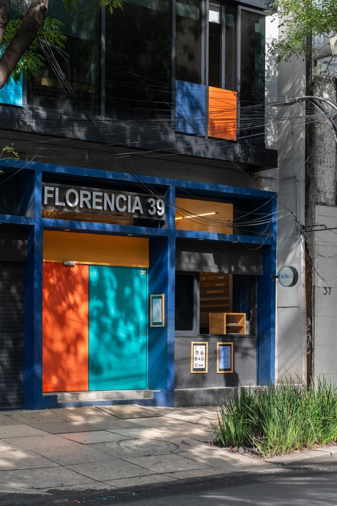 Triver Coliving Ciudad de México Exteriér fotografie