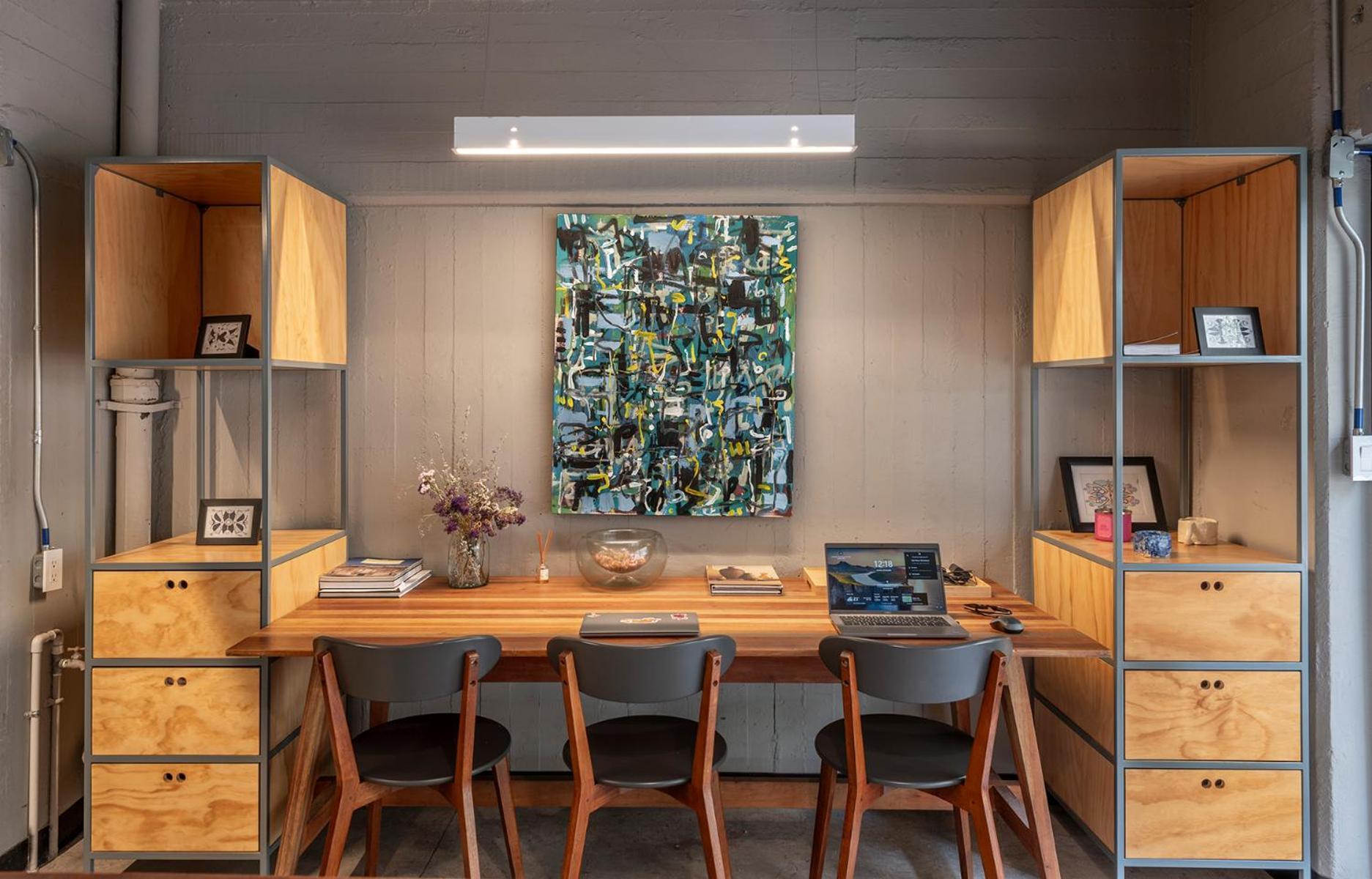 Triver Coliving Ciudad de México Exteriér fotografie