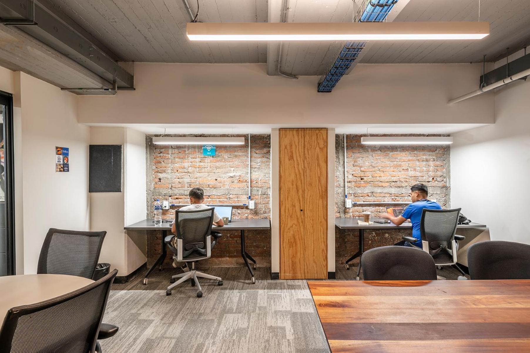 Triver Coliving Ciudad de México Exteriér fotografie