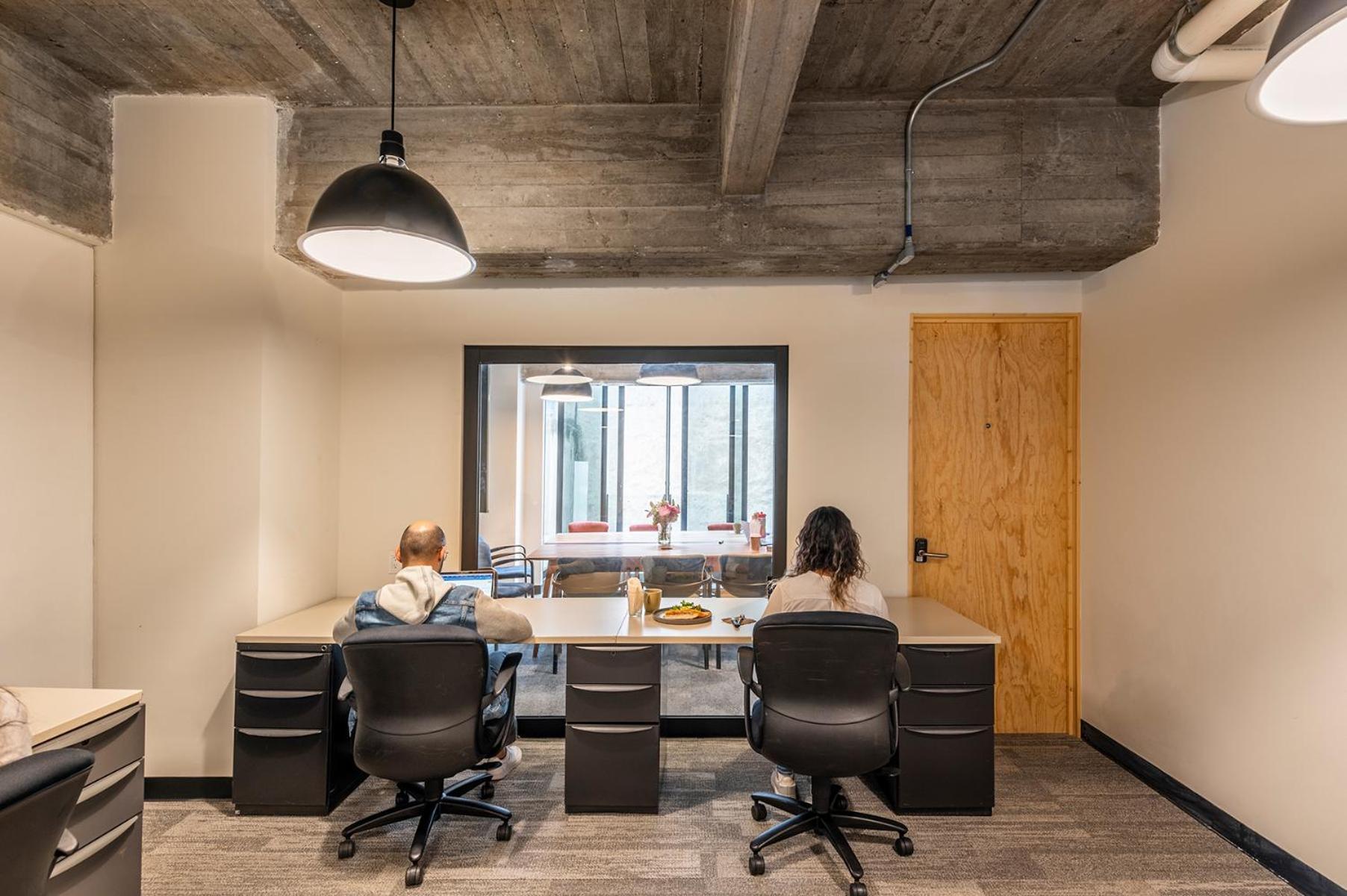 Triver Coliving Ciudad de México Exteriér fotografie