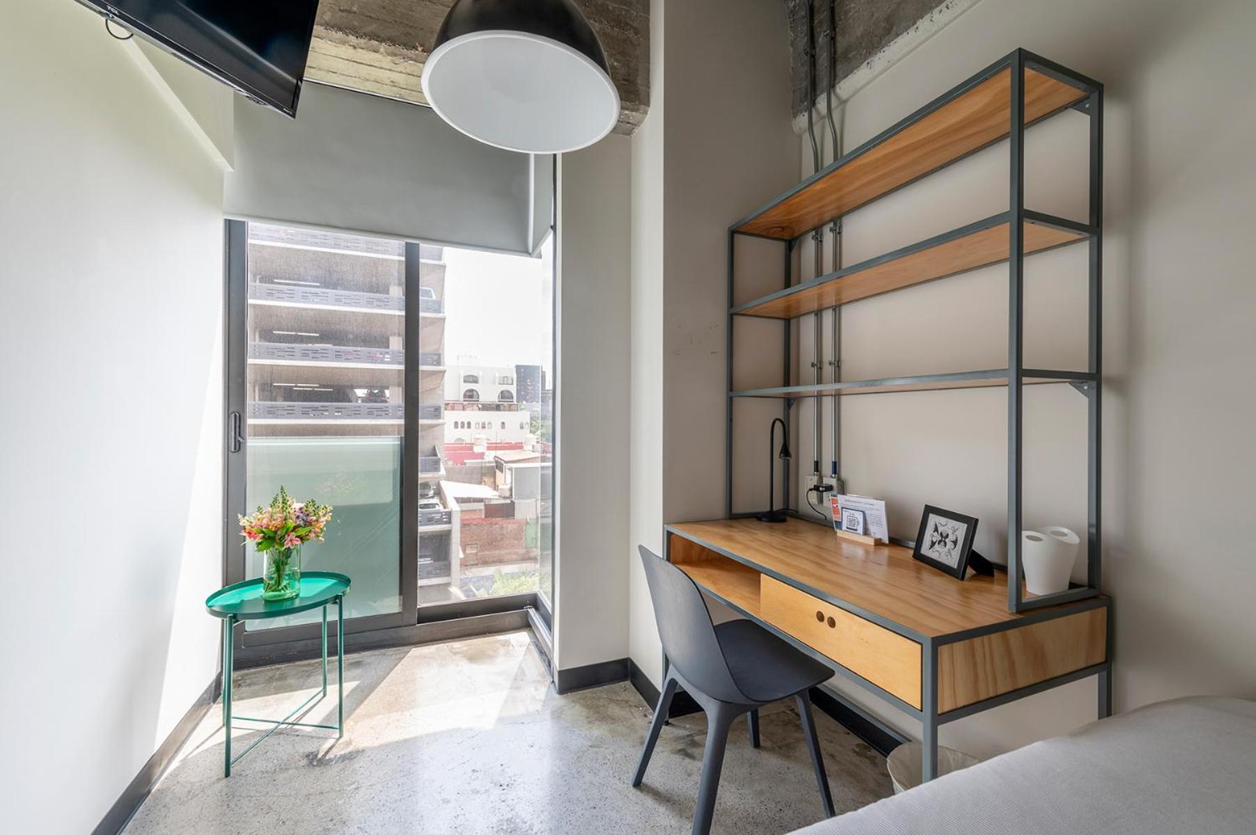 Triver Coliving Ciudad de México Exteriér fotografie