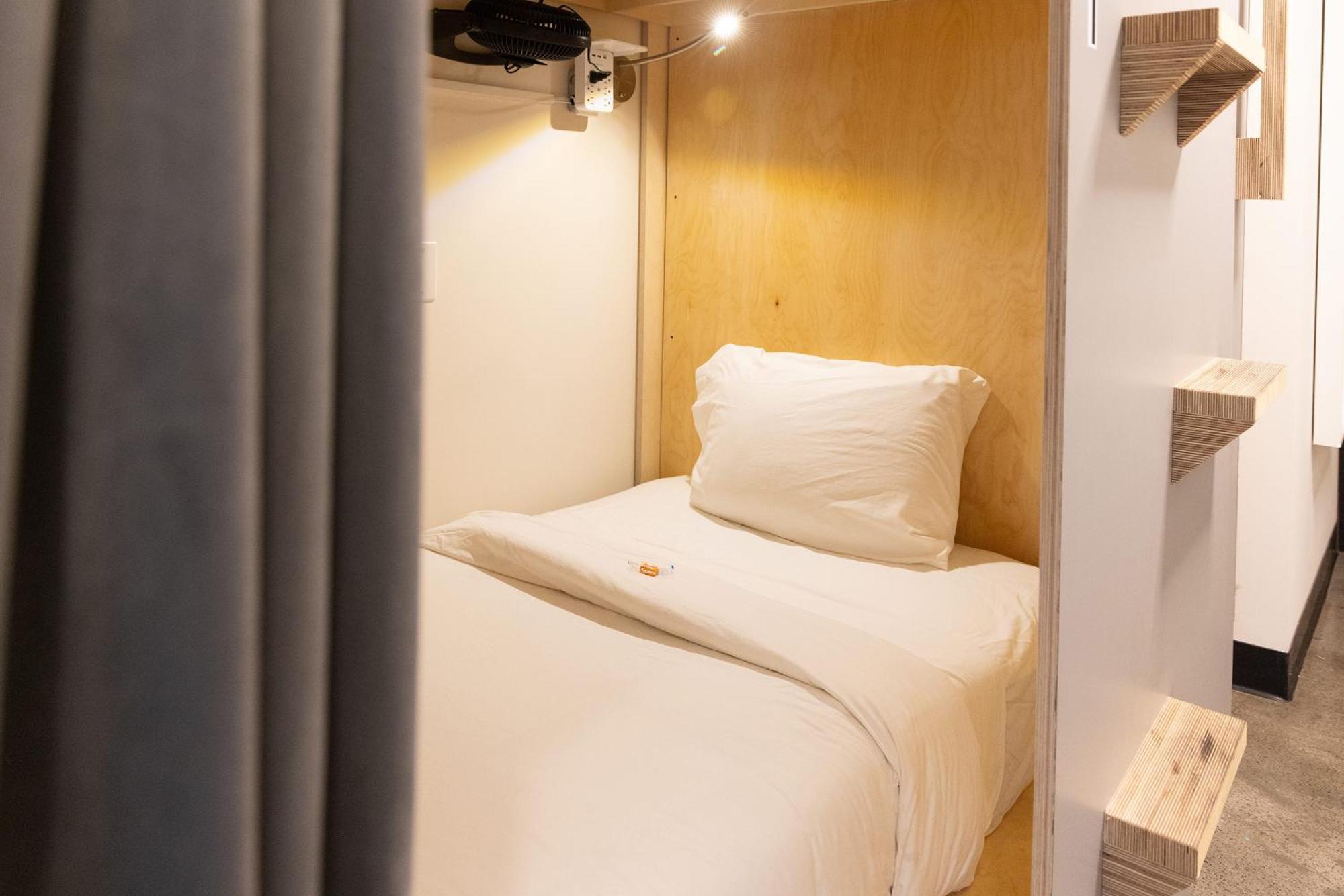 Triver Coliving Ciudad de México Exteriér fotografie