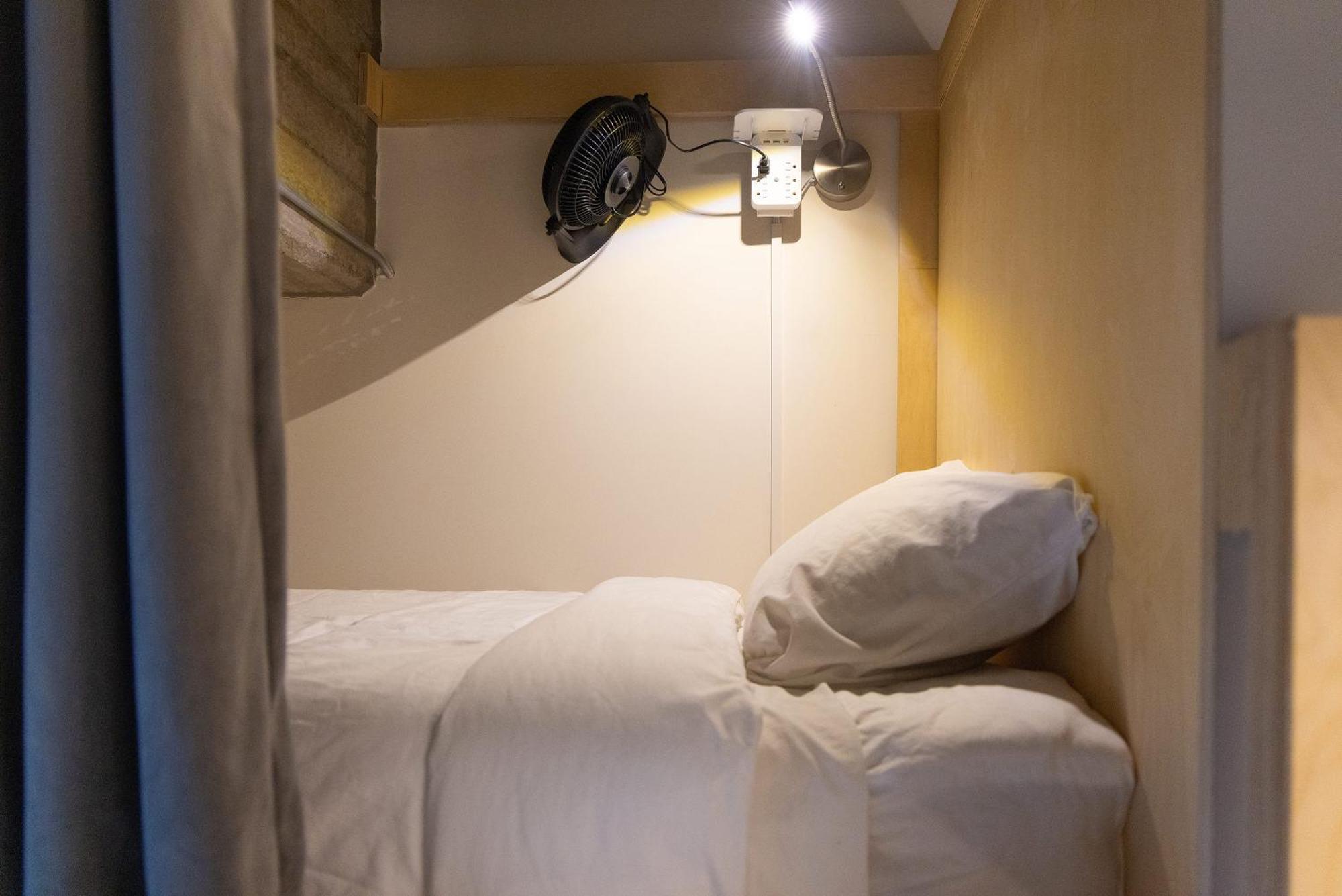 Triver Coliving Ciudad de México Exteriér fotografie