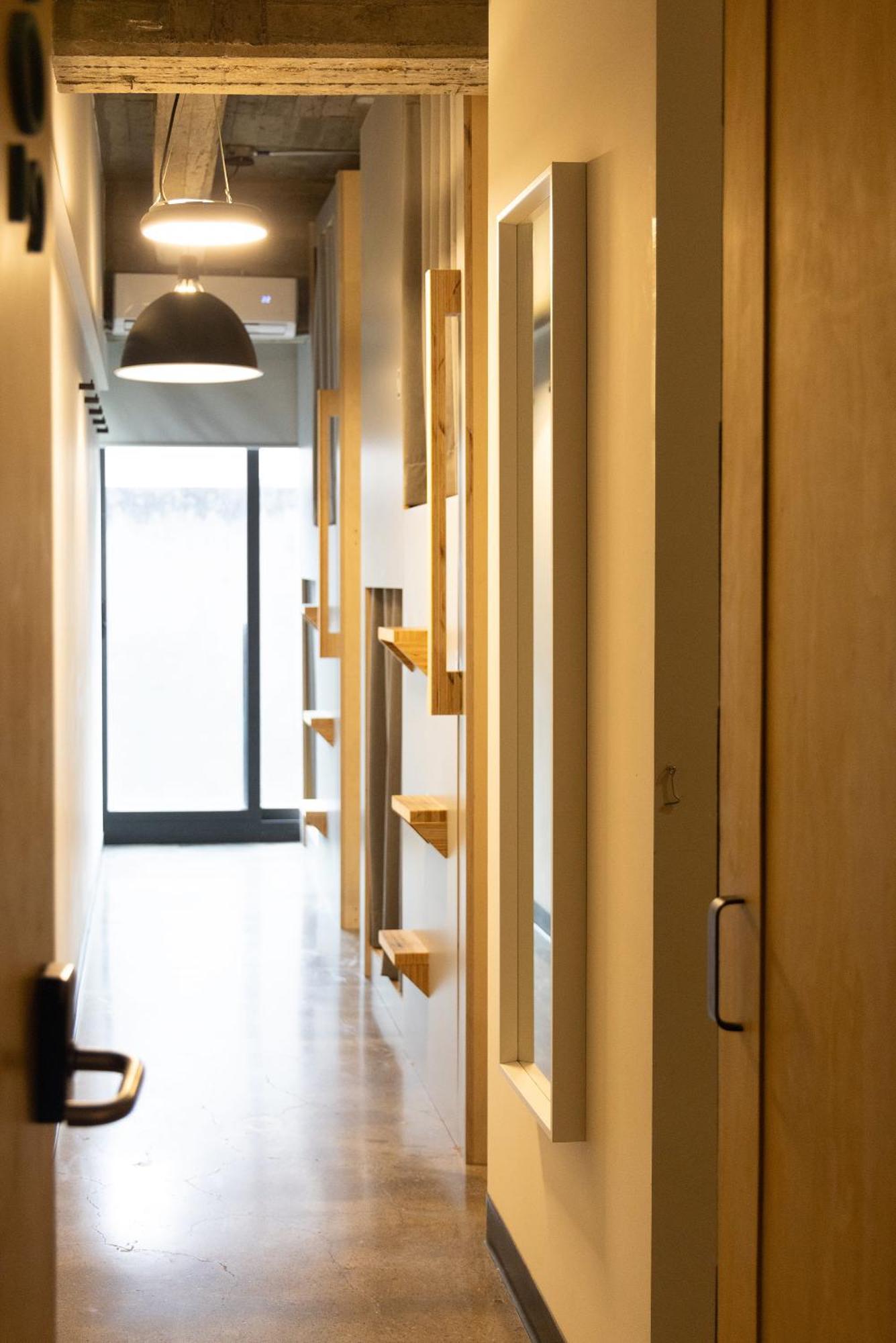 Triver Coliving Ciudad de México Exteriér fotografie