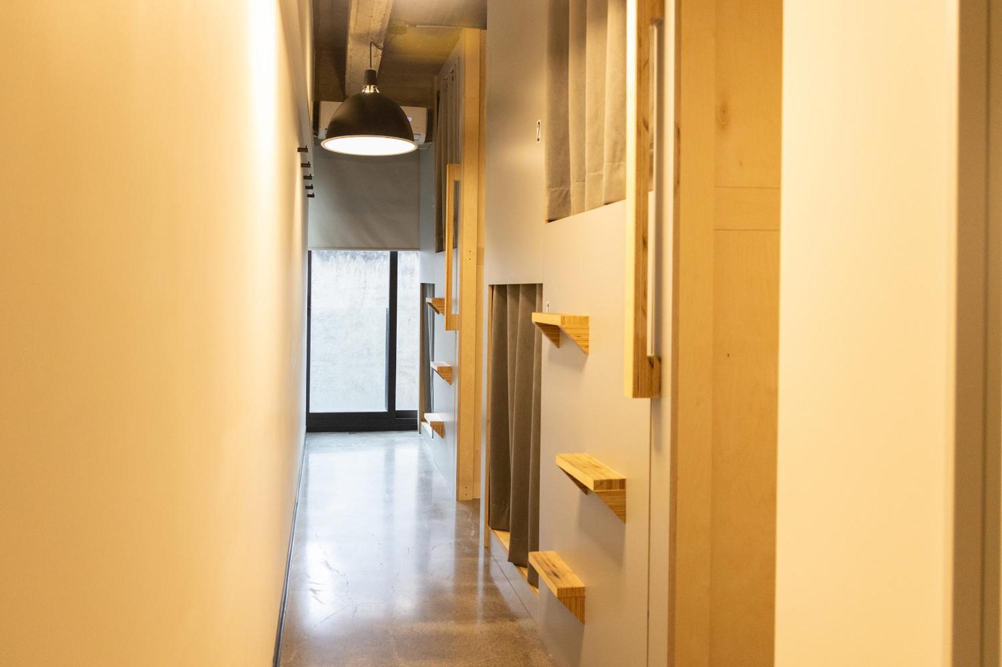 Triver Coliving Ciudad de México Exteriér fotografie